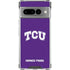 Texas Christian University TCU Horned Frogs Google Pixel 7 Pro Clear Case
